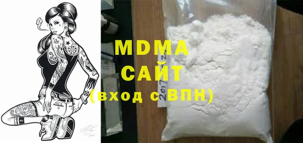 хмурый Алексин